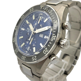 BALL Roadmaster DC3030C-S-BE Rescue Chronograph Automatic Watch 42mm