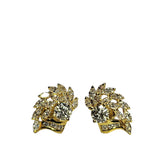 850YG Diamond Earring 5.2G