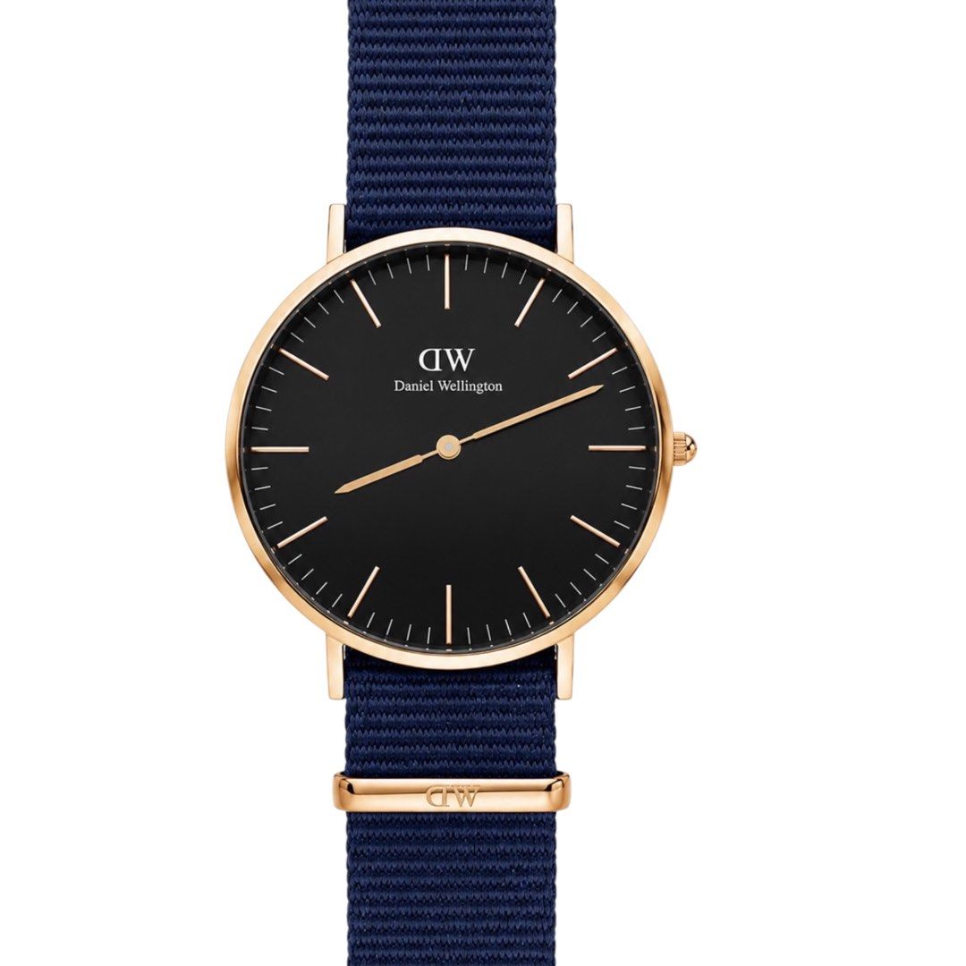 Daniel Wellington Classic Men’s Analog Watch Main image