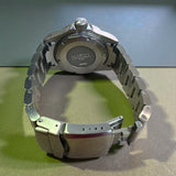 Davosa Ternos Professional Automatic 500m Black Dial Watch (42mm)