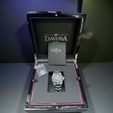 Davosa Ternos Professional Automatic 500m Black Dial Watch (42mm)