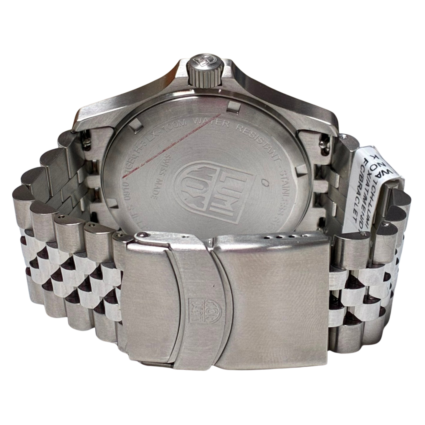 Luminox Land Sport Timer 0911 Watch