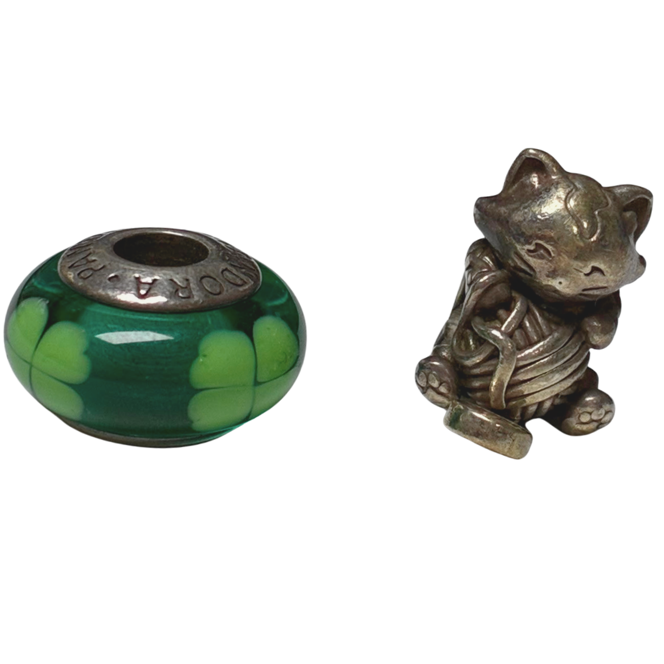 Pandora Charms 2 Pieces