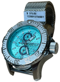 Invicta 48012 Vintage Mens Watch