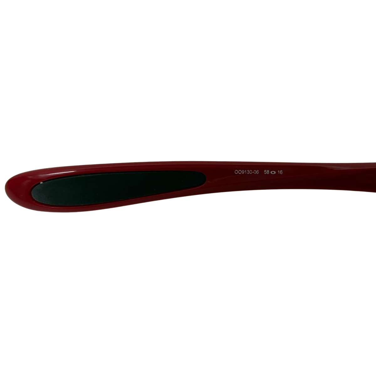 Oakley Disclosure OO913006 Sunglasses Red Carpet Frame