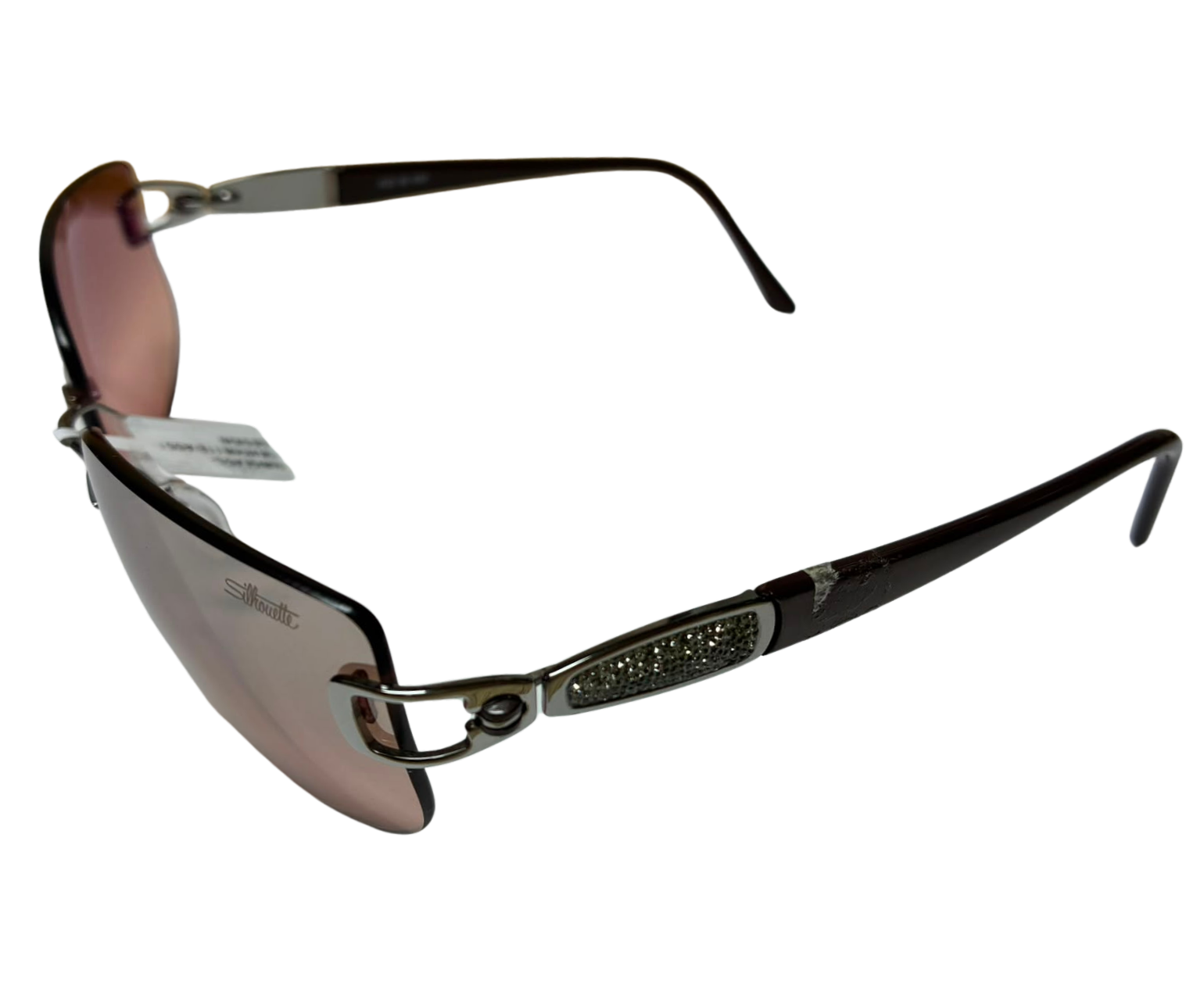 Silhouette Titanium Sunglasses 8123 60 6151 Secondary image