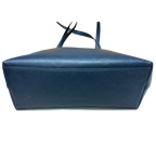 Coach A2266 F79608 Gallery Tote in Midnight Blue