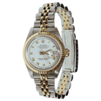 Rolex Lady Datejust 69173 Automatic 26mm Stainless Steel 18k Yellow Gold Jubilee Bracelet