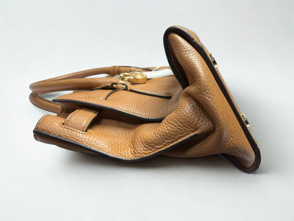 Michael Kors Hamilton Traveler Large Satchel