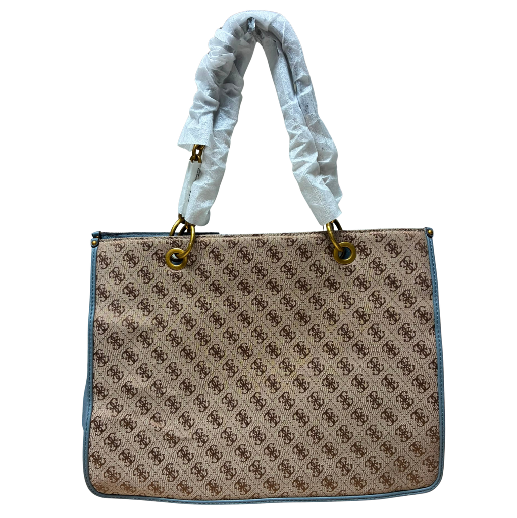 Guess HWAILEP1404DENTU Aileen Tote Denim