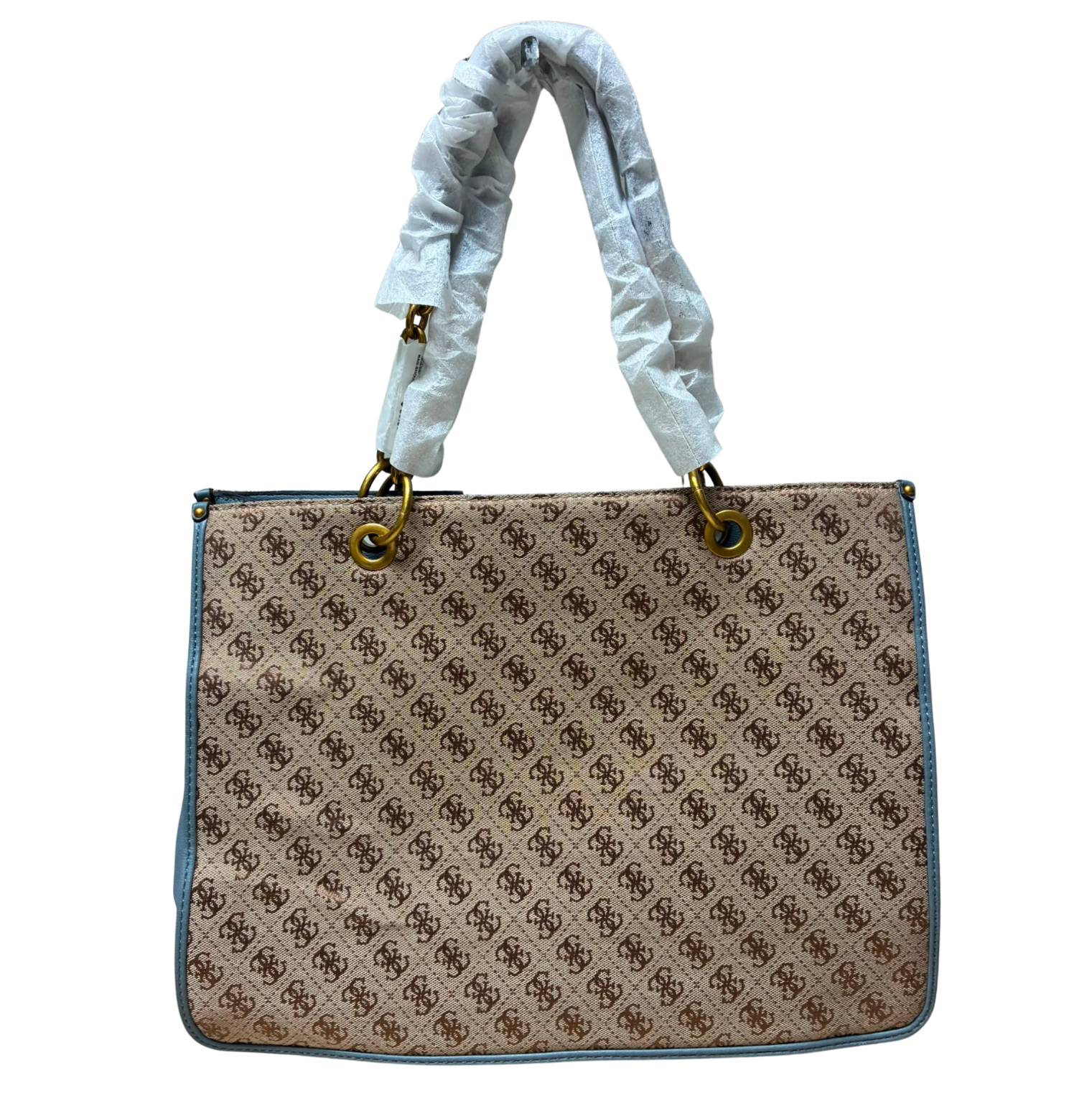 Guess HWAILEP1404DENTU Aileen Tote Denim
