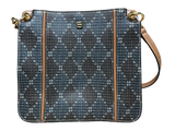 Bonia Monogram Crossbody Bag
