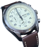 Seiko Chronograph Quartz SSB273P1 watch