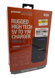 Powertraveller MiniG MultiVoltage Charger