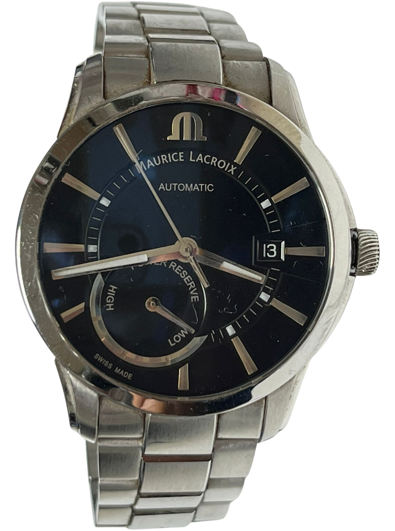 Maurice Lacroix Pontos Automatic Power Reserve