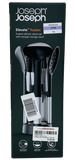 Joseph Joseph Elevate Fusion 5piece Silicone Utensil Set With Storage Stand Stainless Steel