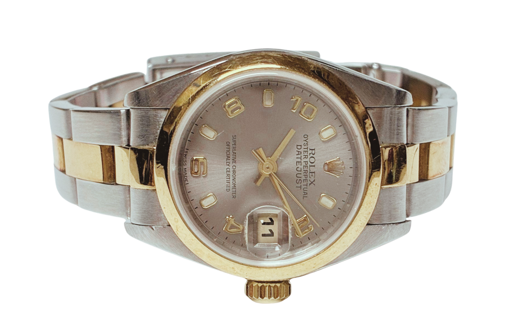 Rolex Lady Datejust 26 79163