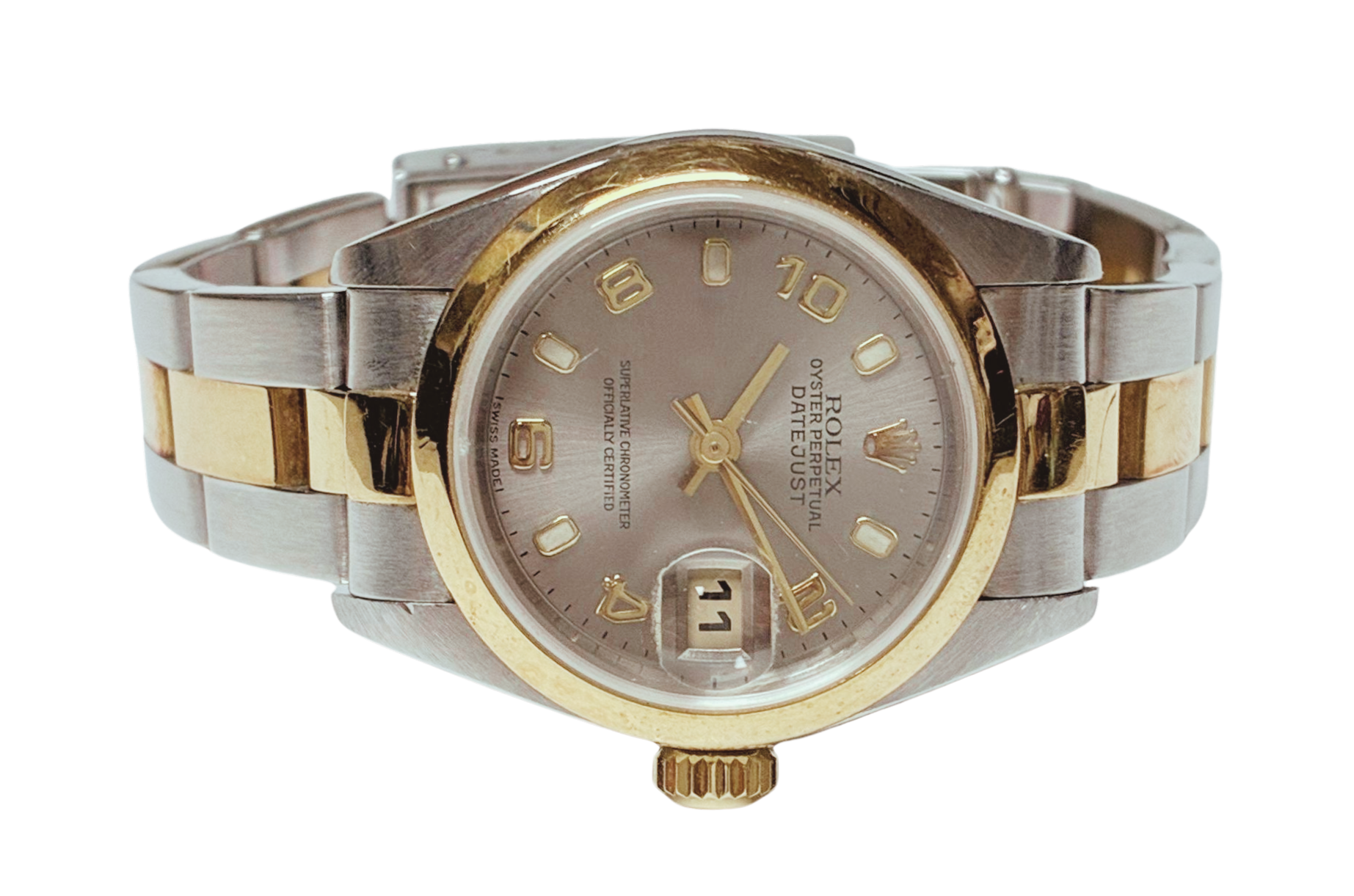 Rolex Lady Datejust 26 79163