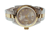 Rolex Lady Datejust 26 79163