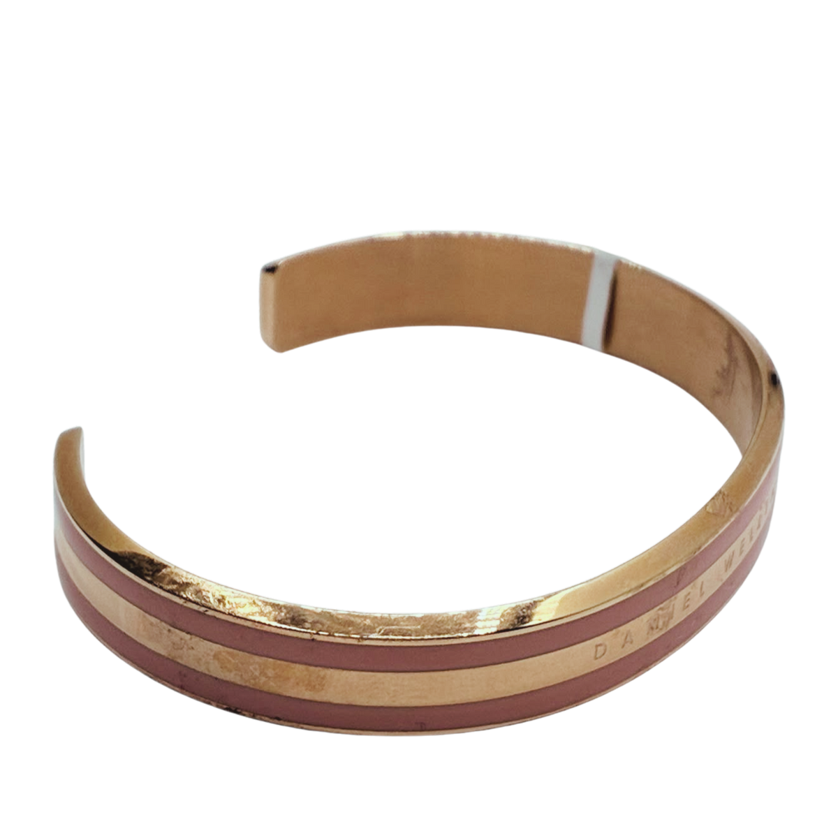 Daniel Wellington Emalie Bracelet Rose Gold Size M