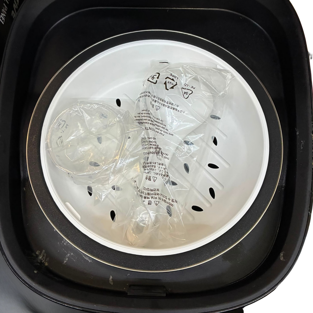 Philips 7000 Series 3D IH Rice Cooker HD5210