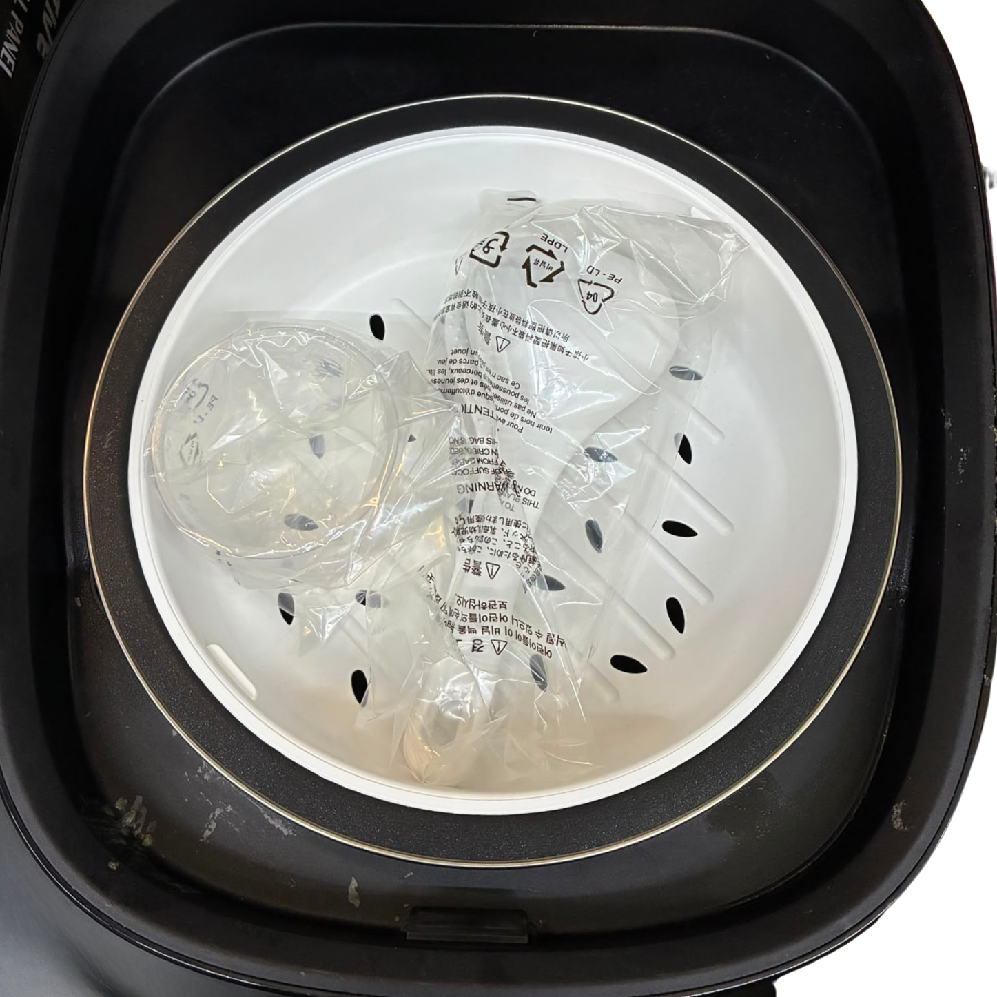 Philips 7000 Series 3D IH Rice Cooker HD5210