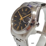 Rolex 6694 Oysterdate Precision Winding Watch 34mm