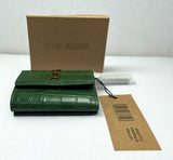 Steve Madden BDOTT C Croc Textured Wallet
