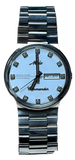 Mido Commander Ocean Star Datoday Automatic Watch 8479