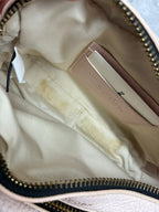 Marc Jacobs The Softshot 21 Leather Handbag Light Pink