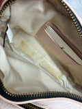 Marc Jacobs The Softshot 21 Leather Handbag Light Pink