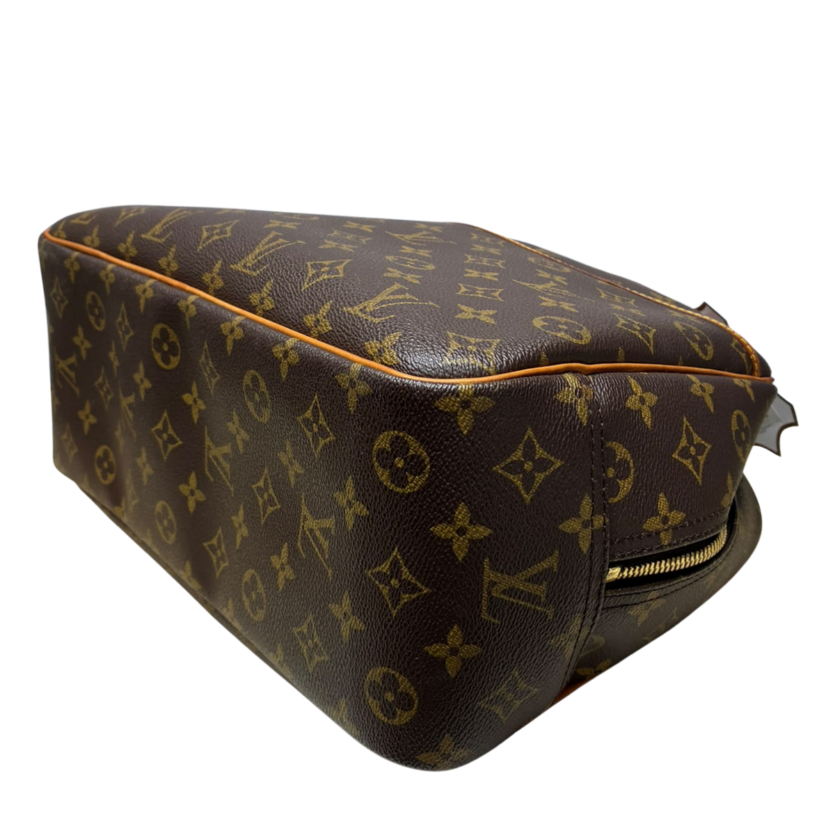 Louis Vuitton Monogram Deauville Handbag