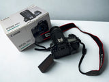 Canon EOS 70D Digital SLR Camera With 18-135mm Lens
