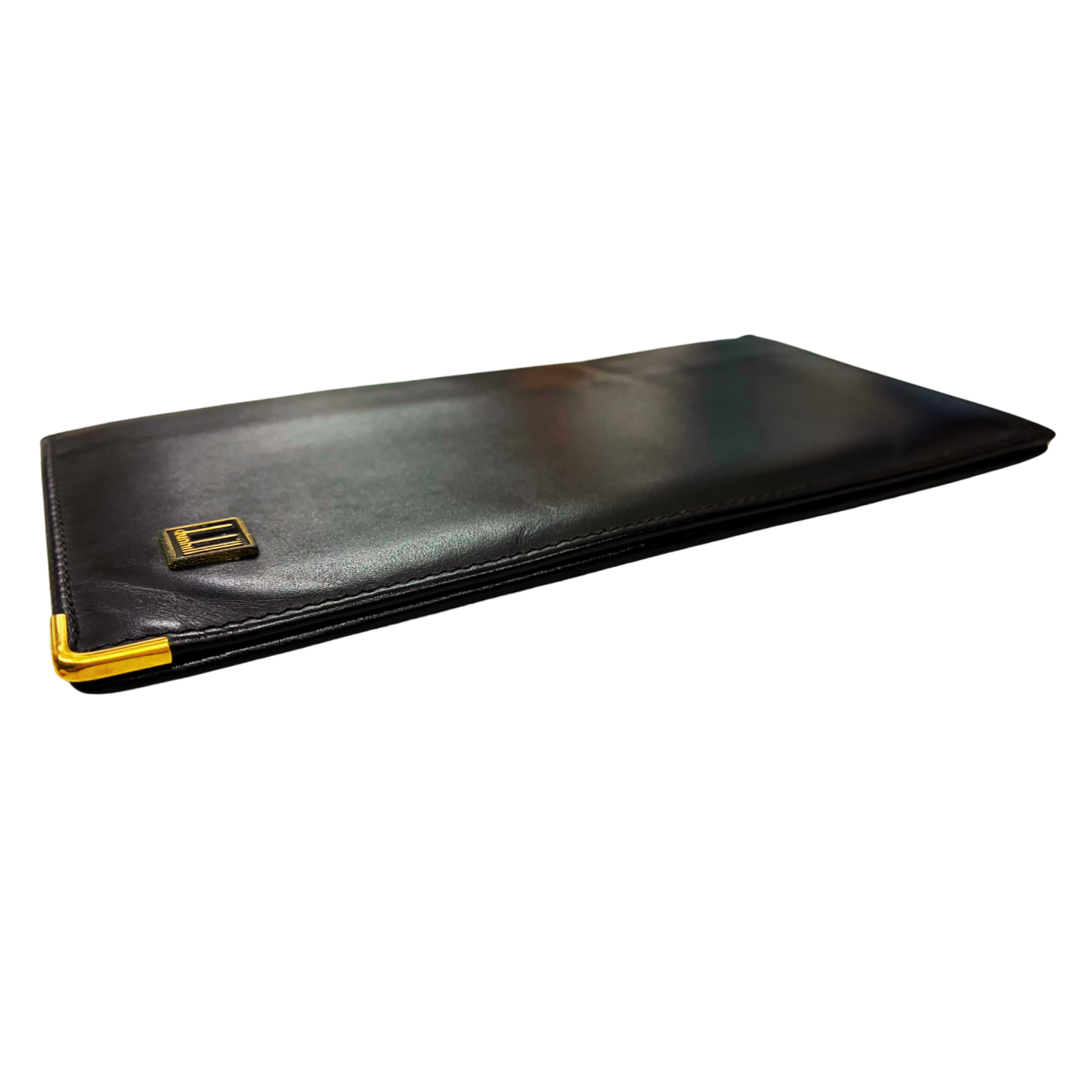 Dunhill Leather Long Wallet