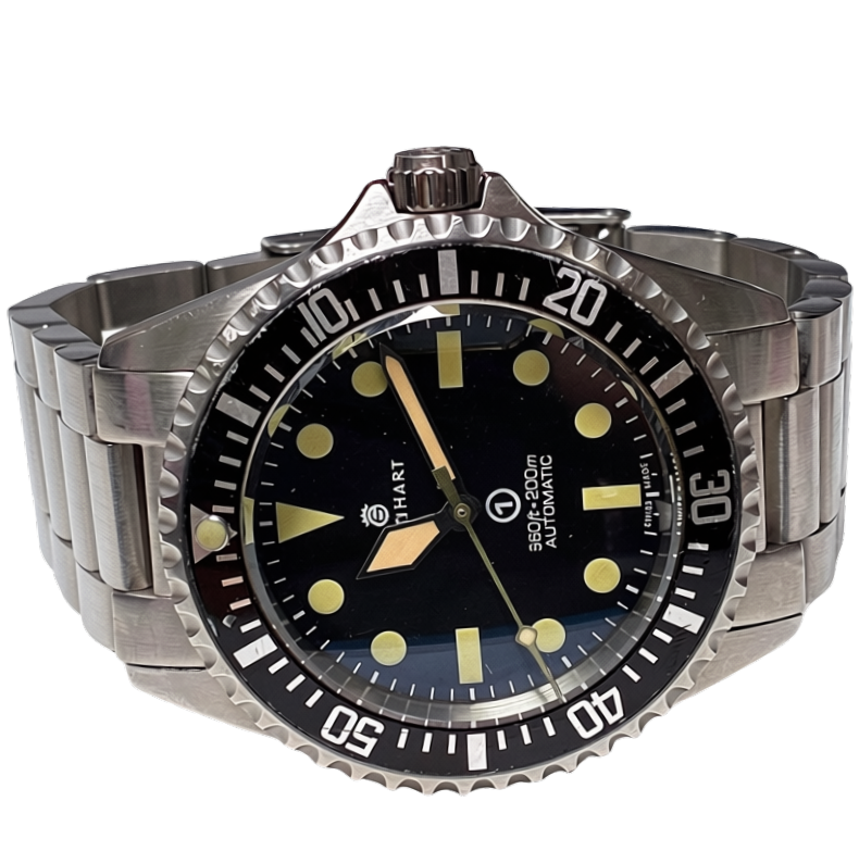 Steinhart Ocean Vintage Military Watch