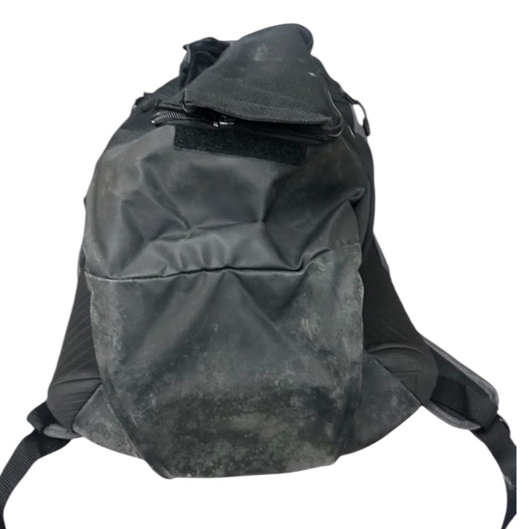 De Marini Voodoo  OG Backpack Baseball Charcoal