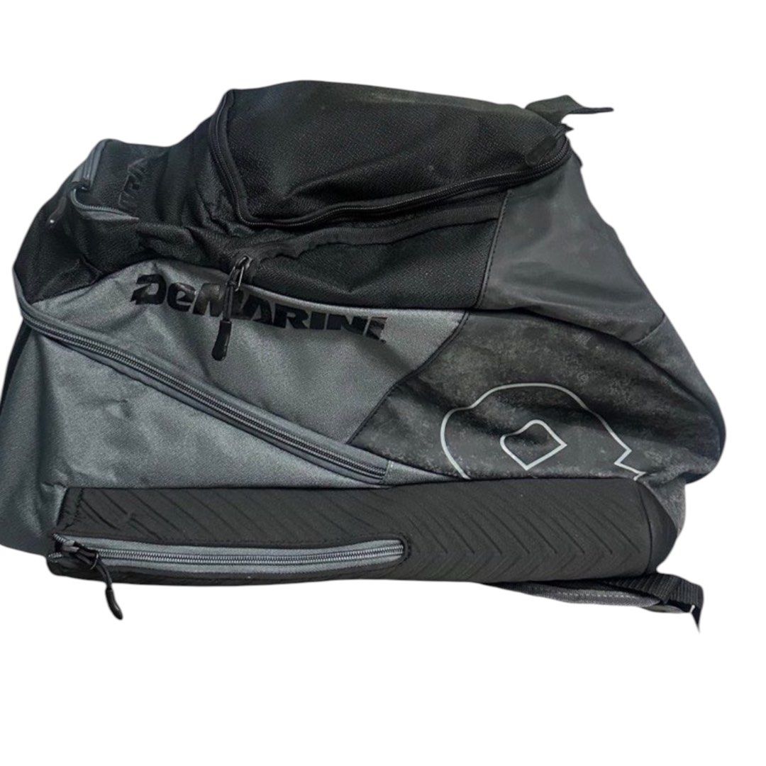 De Marini Voodoo  OG Backpack Baseball Charcoal Main image