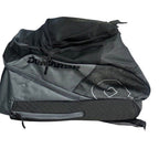 De Marini Voodoo  OG Backpack Baseball Charcoal