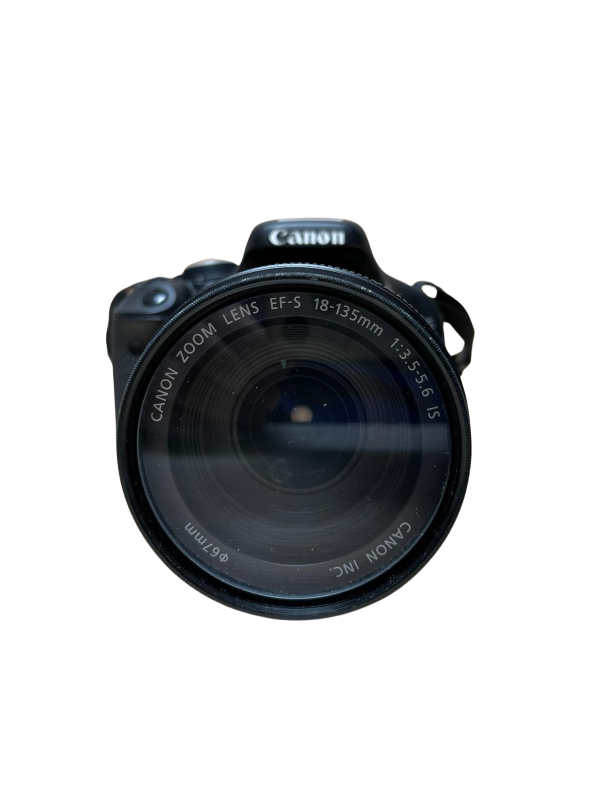 Canon EOS 600D With EF-S 18-135mm IS Lens Secondary image