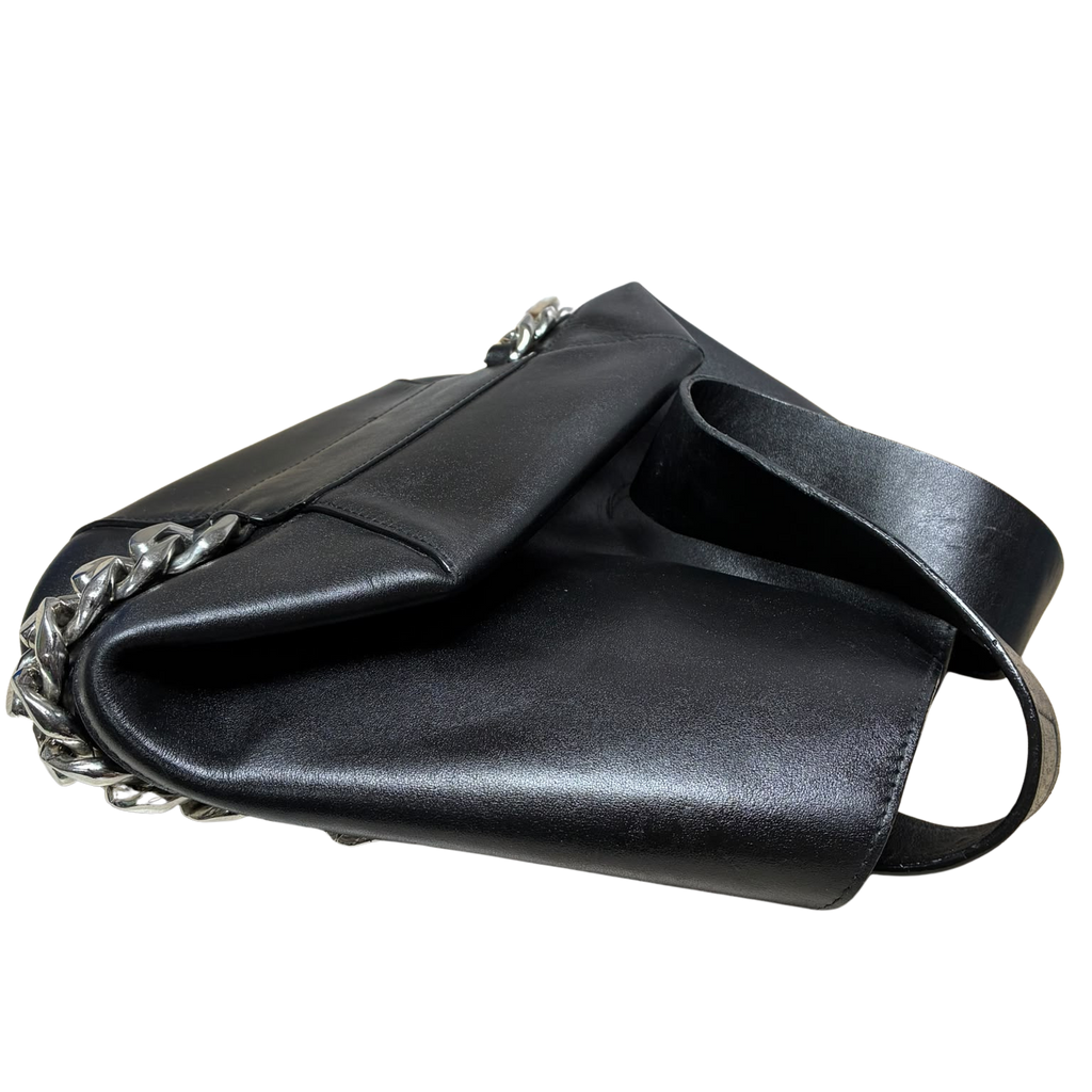 Givenchy Calfskin Infinity Bucket Bag