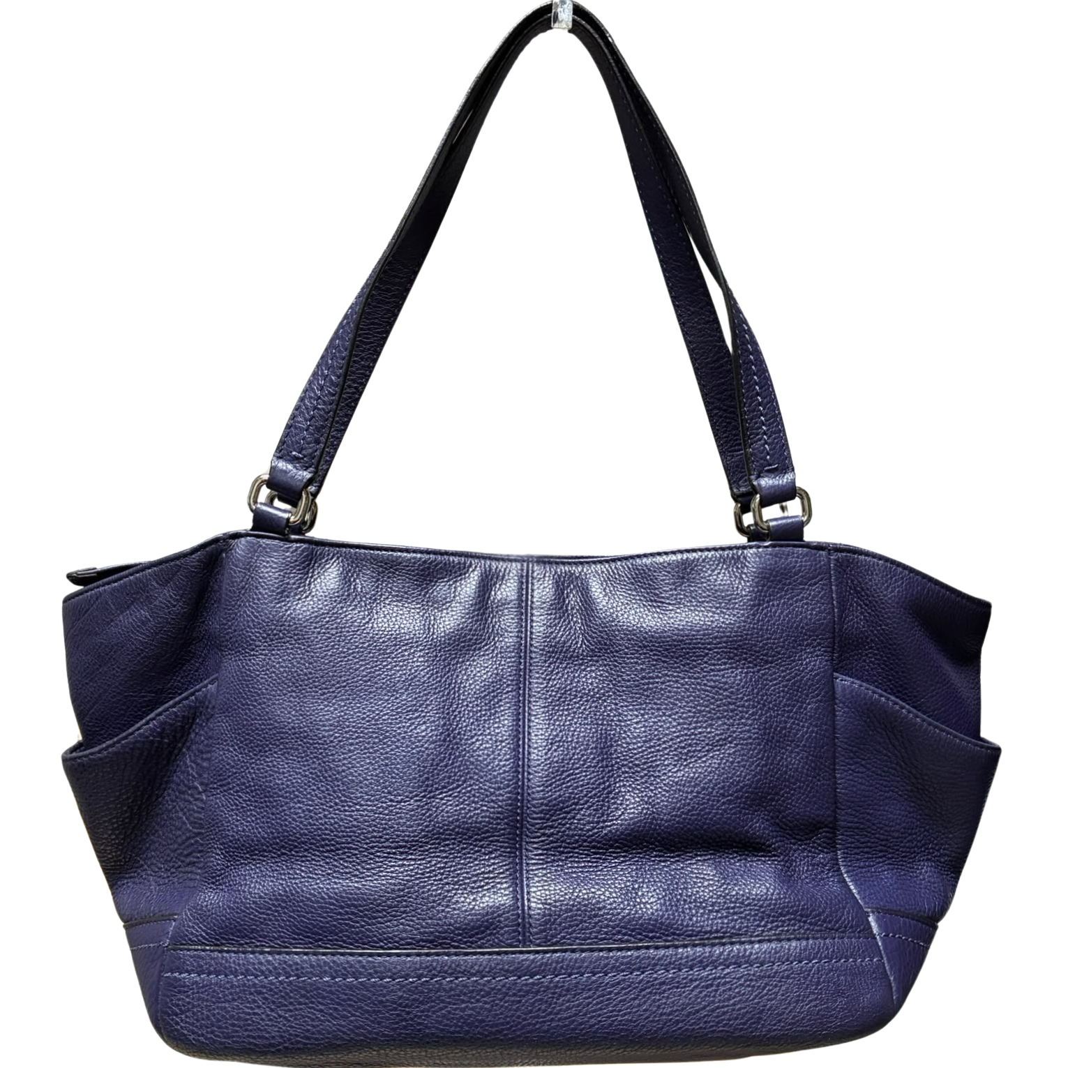 Coach F23284 Park Leather Carrie Tote Secondary image