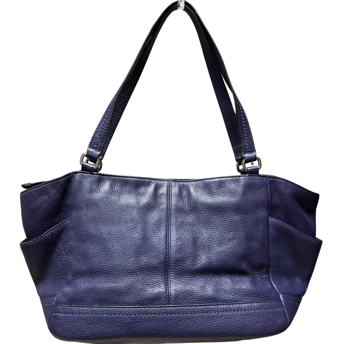 Coach F23284 Park Leather Carrie Tote