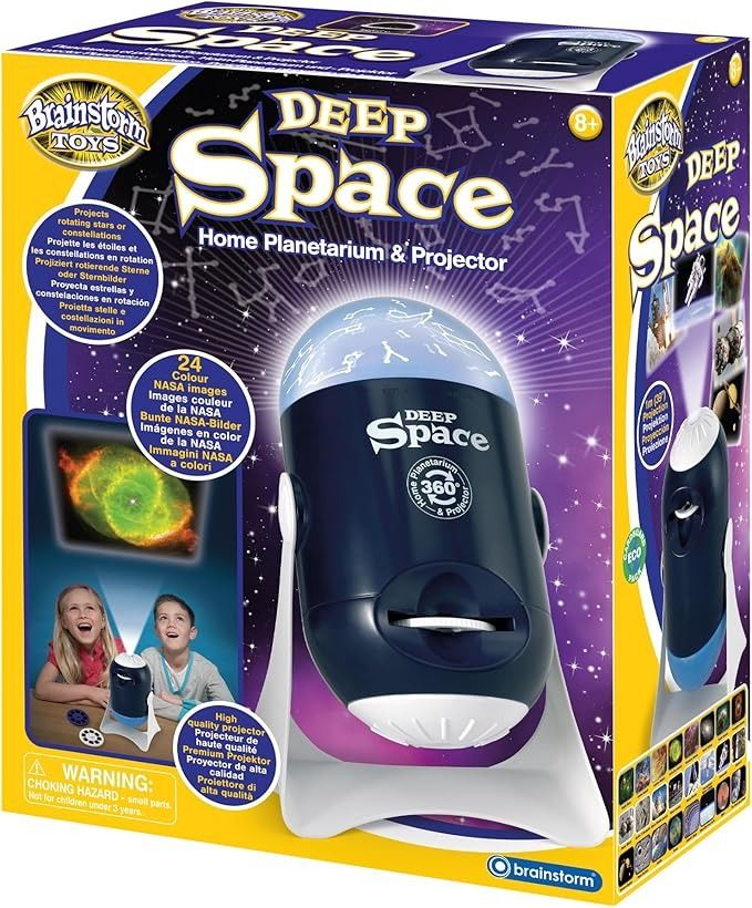 Deep Space Home Planetarium & Projector