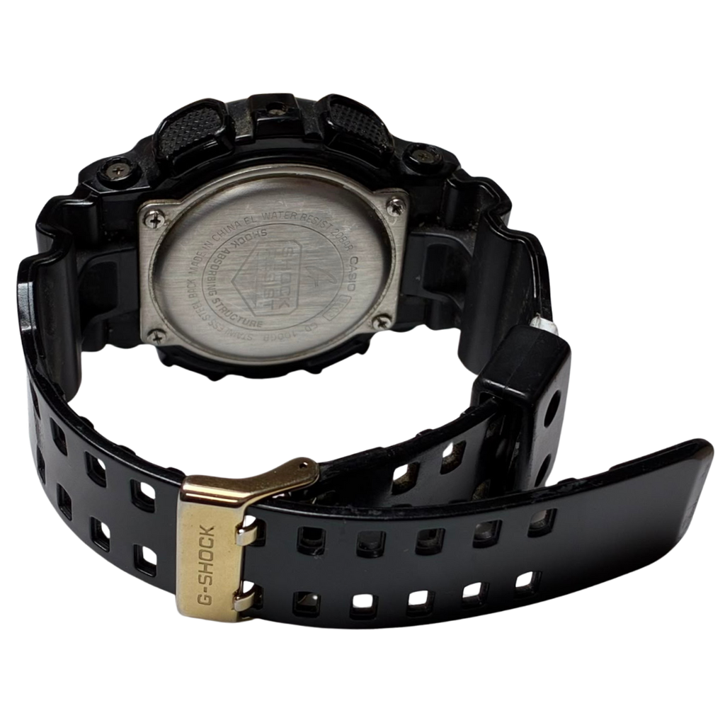 Casio GShock GD100GB Watch