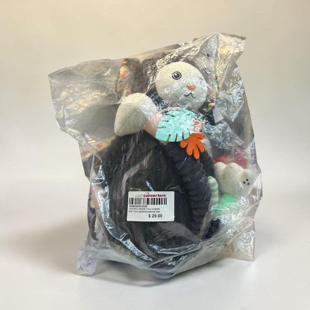 Deglingos 36526 Soft Toy 28cm