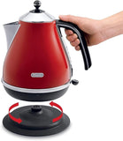 De'Longhi Icona Classic Kettle 1.7L KBO2001.R