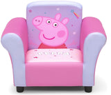 Delta Children Delta Children Upholstered Chair, Peppa Pig