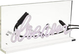 Design Driven Goods Dream Neon Sign, Light Purple