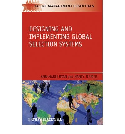 Designing And Implementing Global Selection Systems: 21