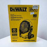 DEWALT 20V MAX Jobsite Fan, Cordless, Portable, Bare Tool Only (DCE512B)